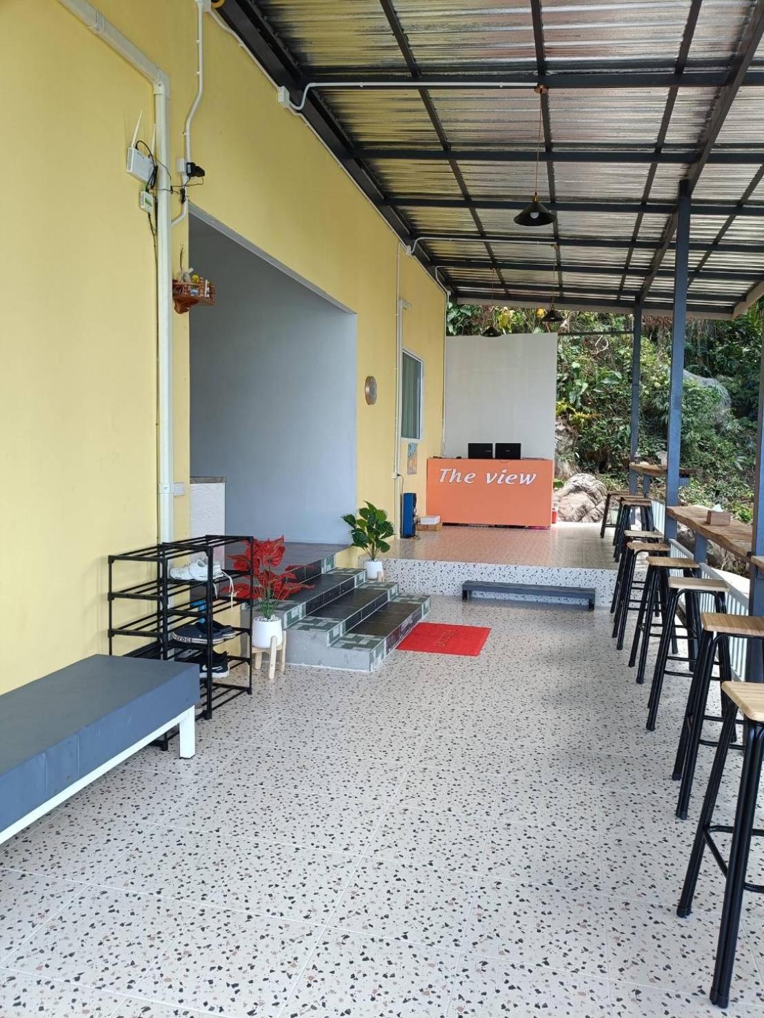 The View Hostel เกาะพีพี ภายนอก รูปภาพ